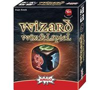 Amigo Jeu + Loisirs 01955 Wizard Jeu de dés