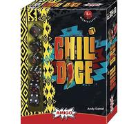 AMIGO Jeu + Loisirs 02000 Chili Dice Jeu de dés