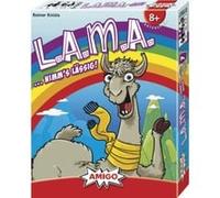 Amigo LAME, Jeu de cartes