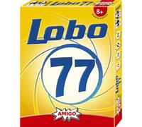 Amigo Lobo 77, Jeu de cartes