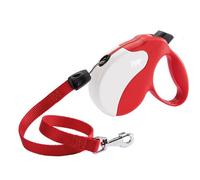Amigo Long Cord Red-White Lead