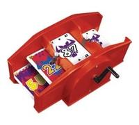 Amigo Mélangeur de cartes (rouge)