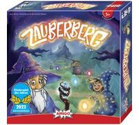 Amigo Montagne Magique, Jeu de société