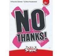 Amigo No Thanks!, Jeu de cartes