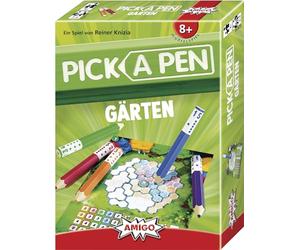 AMIGO Pick a Pen : Jardins