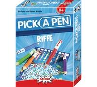 Amigo – Jeu de devinettes Pick a Pen: Riffe