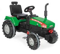 AMIGO Pilsan Super HD 8200 tracteur à pédales vert/noir