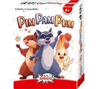 Amigo Pim Pam Pum, Memory