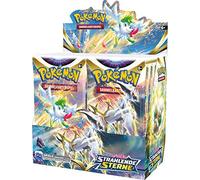 AMIGO - Pokémon - PKM SWSH09 - Booster DE - COLLECTIBLE_CARD - 10 cartes aléatoires + 1 carte de code