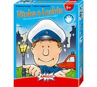 Amigo Rinks & Lechts, Jeu de cartes