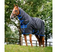 Amigo Ripstop 900 Plus Veste de pluie Noir/bleu 100 g