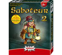 Amigo Saboteur 2 Refresh, Jeu de cartes