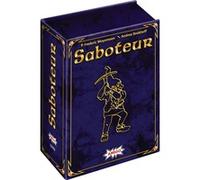 Amigo Jeu de cartes Saboteur – Édition 20 ans – Langue allemande