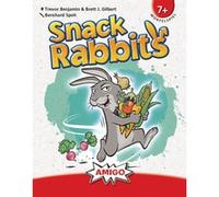 Amigo Snack Rabbits, Jeu de dés
