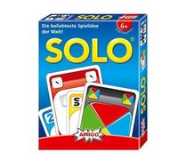 Amigo Solo 2 - 10 Spieler, Ab 6 Jahren (3900)