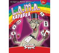 AMIGO Spiel Freizeit GmbH Lama Kadabra 0 0 STK
