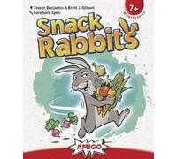 AMIGO Spiel Freizeit GmbH Snack Rabbits 0 0 STK