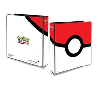 Pokémon - Classeurs - Grand Classeur À Anneaux Xy - Pokéball