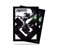 Amigo Spiel + Freizeit Ultra Pro ulp86174 - Jeux de Cartes, M15 V5 Standard Deck Protector Sleeves