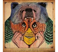Amigo the Devil – Vol. 1 – CD – Import