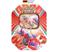 Amigo Verlag Pokémon TCG Tin 108 *Allemand*