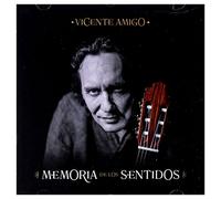 Amigo, Vicente - Memoria De Los Sentidos [Import]