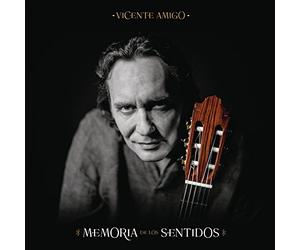 Amigo,Vicente - Memoria de Los Sentidos