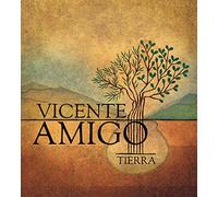 Amigo, Vicente - Tierra