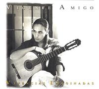 Amigo, Vicente - Vivencias Imaginadas [Import]