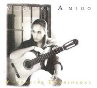 Amigo, Vicente - Vivencias Imaginadas