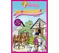 AMIGO Wendy : Au galop