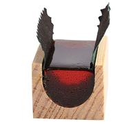 Amigocee 1 PièCe RéSine de Haute Pureté pour Colophane une Faible Teneur en PoussièRe pour Violon, Alto, Violoncelle, Orchestre une Cordes, Instruments de Musique, Accessoires