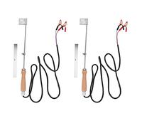 Amigocee 2 Nouveau Vaporisateur D'Abeille ÉVaporateur D'Abeille 12V Vaporisateur D'Acide Oxalique Apiculture de Traitement Varroa