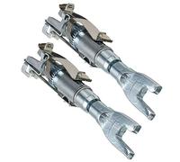 Amigocee 2 PièCes Ajusteur de Patin de Frein pour Transit Connect pour Fiesta 1995-2002 5039060 2T14-2K286-AB 1522225