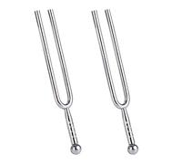 Amigocee 2X Un Diapason "A" 440 Hz Avec Un Boitier