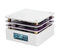 Amigocee G3061 PD65W Mini Plaque Chauffante Station de Reprise de Préchauffage de Soudure Numérique PCB SMD Plaque de Soudure Table Chauffante