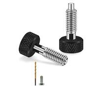 Amigocee Goupilles de Dégagement de la Poignée de Rangement Goupilles de Dégagement de la Poignée de Rangement Trousse de Retrait des Boîtes à Outils de la Poignée de Rangement