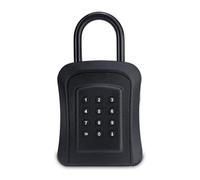 Amigocee Homestay Secret Calangez Intelligent Bluetooth Key SAFE SAFE BOX TT LOCK MOBILE Application Mot de Passe Déverrouiller Alloy de Zinc Imperméable