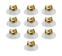 Amigocee Joint D'Embout Réversible Universel pour Joints de Protection de Buse Sans Air, Porte-Embout, Semis pour Pulvérisateurs Sans Air