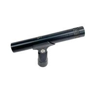 Amigocee Microphone Professionnel à Condensateur à Diaphragme -60C. Micro de Prise de Son de Chorale. Microphone D'Instrument à Capsule Cardioïde. Tête de Micro Supercardioïde.