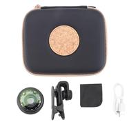 Amigocee Microscope Full Frame 10X Microscope pour Équipement pour Dermatologue Dermatoscope Microscope