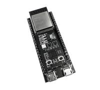 Amigocee Module de la Carte de Développement ESP32-S3-Devkitc-1 avec L'ESP32-S3-1-N16R8 Prise en Charge du WiFi Bluetooth Low Power Consommation Doudure Interface Doudage