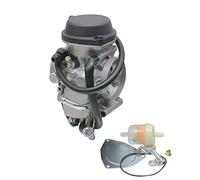 Amigocee Motorcycle Carburateur De 36Mm Pd36J pour ATV 400 Utv Ltz400