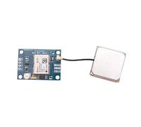 Amigocee -NEO-8M Nouveau Module GPS NEO-8M NEO8MV2 avec Commande de Vol EEPROM APM2.5 Grande Antenne pour
