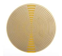Amigocee Oscillateur Multi-Ondes à Équilibre Énergétique à Résonance à Disque Optique Lakhovsky MWO 100 Mm, Cellule Polarisée