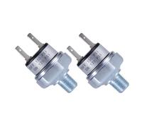 Amigocee Pressostat D'Air 120-150 PSI Pressostat 1/8 Pouce-27 NPT DC24V 12V Pressostat Compresseur D'Air Pressostat
