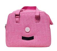 Amigocee Sac Désinfectant UV pour Téléphone Portable Stérilisateur de Germes Portable/Sac de Désinfection à la Lumière Uvc pour Téléphone Portable Rose