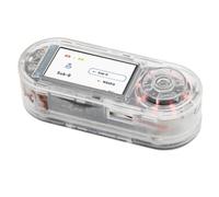 Amigocee T-Embed ESP32-S3 CC1101 Émetteur-Récepteur Basse Consommation Sub-1 GHz PN532 NFC RFID Module Carte LCD Batterie Intégrée 1300 MAh