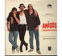 Amigos (1989) / Vinyl record [Vinyl-LP]