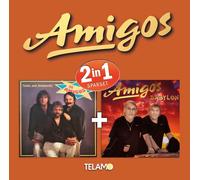 AMIGOS - 2 IN 1 2 CD NEUF